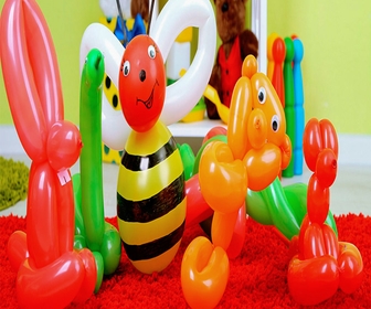 10 Balloon Sculpture Ideas That Will Blow Your Mind